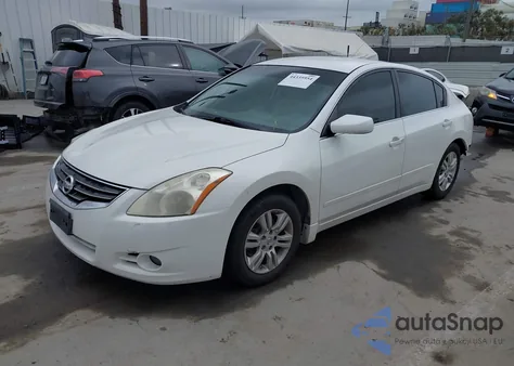 2012 Nissan Altima 2.5 S z USA, uszkodzony, nr VIN 1N4AL2AP3CN524954